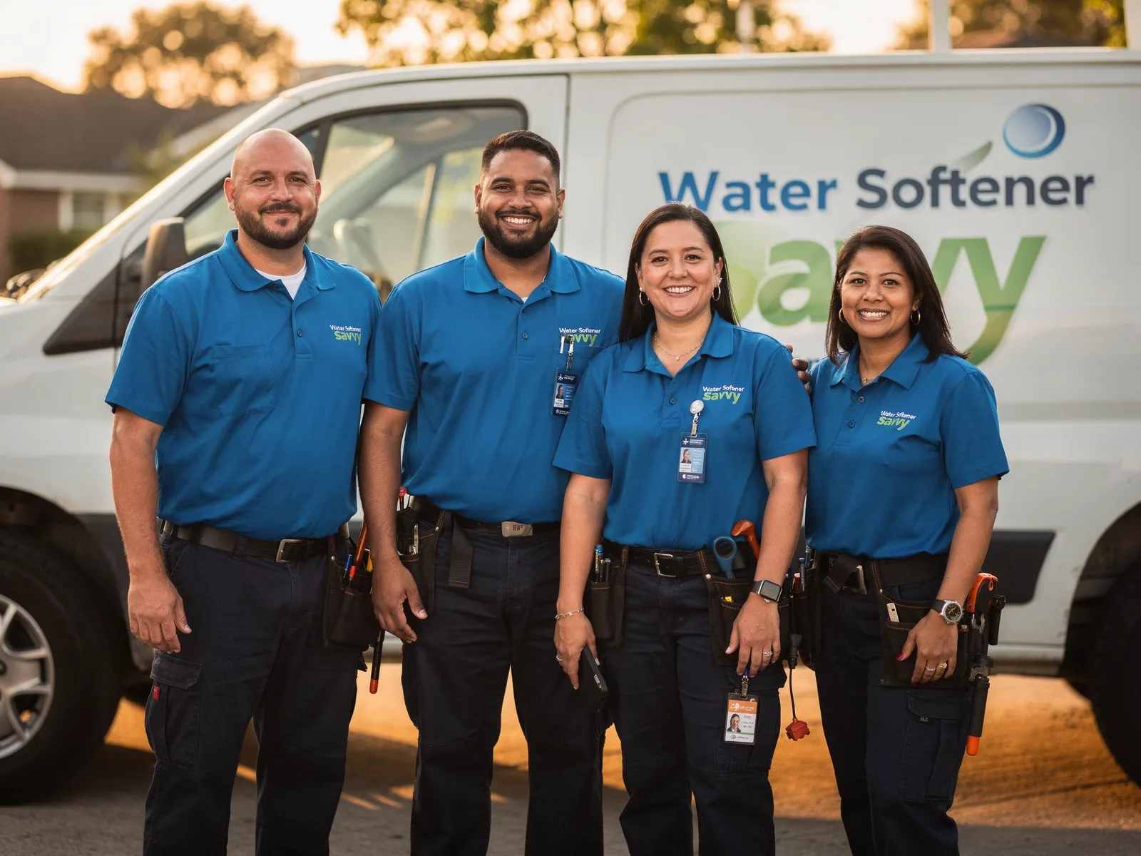 Water Softener Installation company in Minden, NV