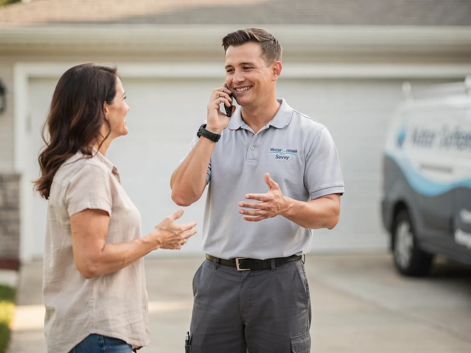 Water Softener Installation Minden, NV FAQs